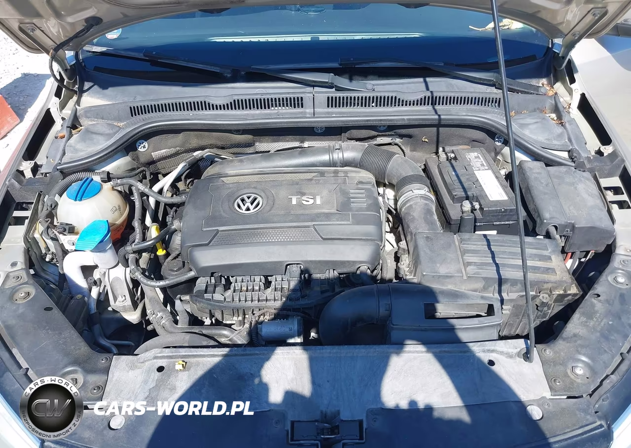 2014 Volkswagen Jetta 1.8T Se VIN:3VWD07AJ4EM279553 - 10