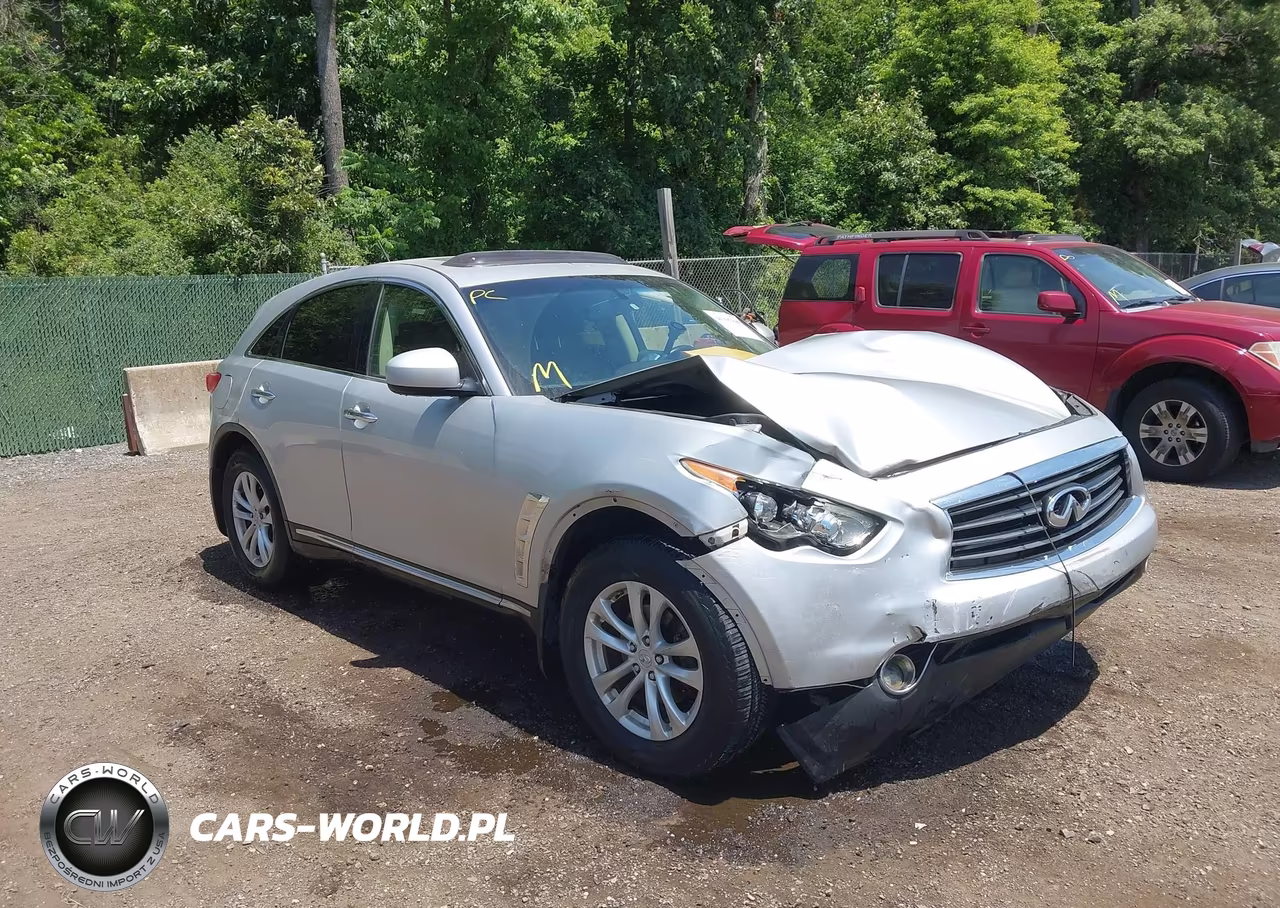 2012 Infiniti Fx35 – zdjęcie 1 z 16