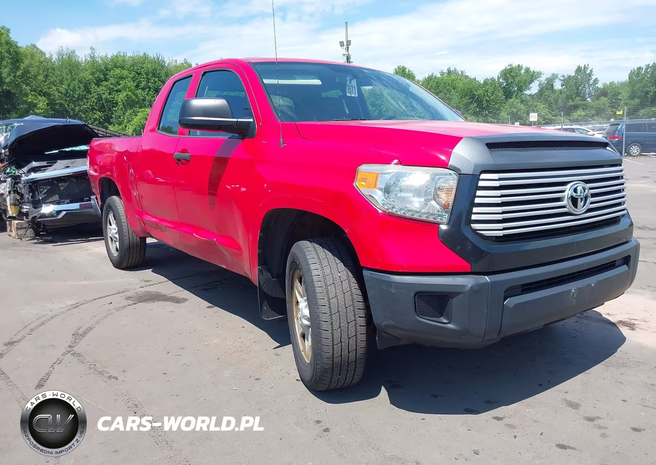 2014 Toyota Tundra Sr 4.6L V8 – zdjęcie 1 z 16