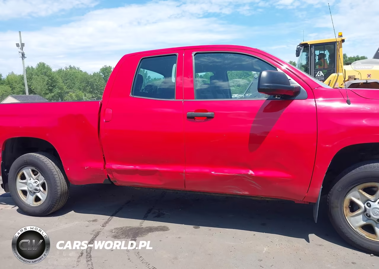 2014 Toyota Tundra Sr 4.6L V8 VIN:5TFUM5F1XEX058649 - 13