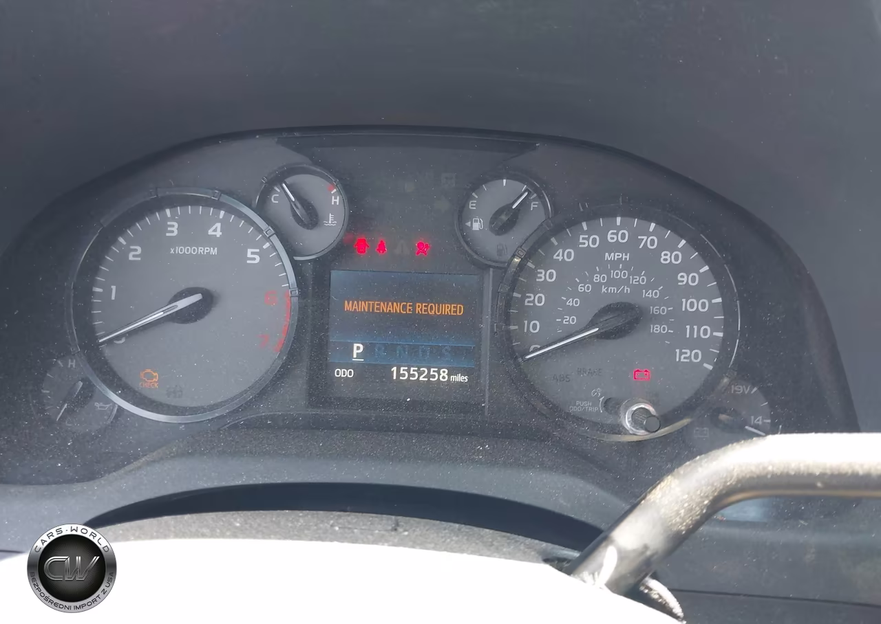 2014 Toyota Tundra Sr 4.6L V8 VIN:5TFUM5F1XEX058649 - 7