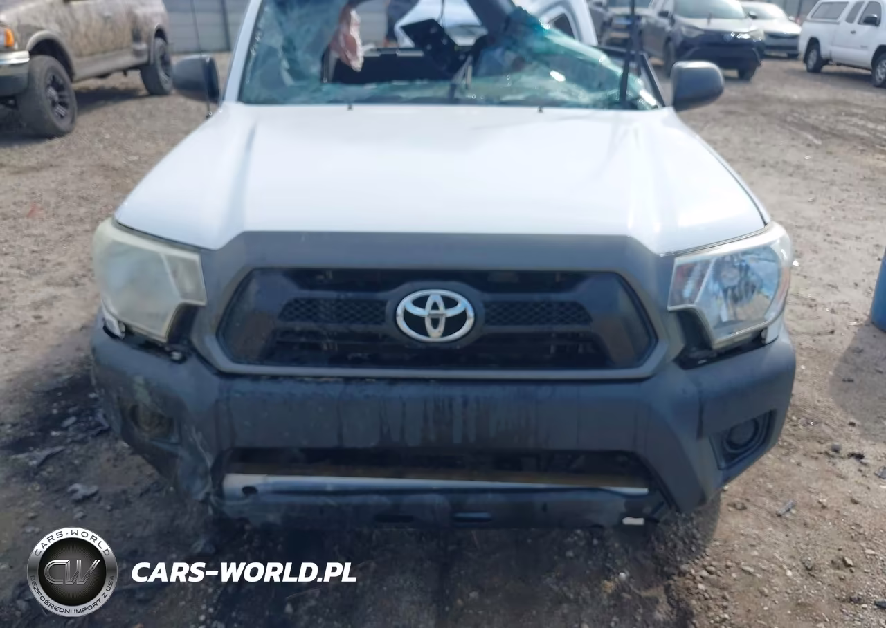 2015 Toyota Tacoma VIN:5TFTX4CN2FX060997 - 12