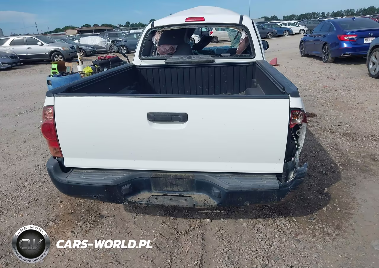 2015 Toyota Tacoma VIN:5TFTX4CN2FX060997 - 16
