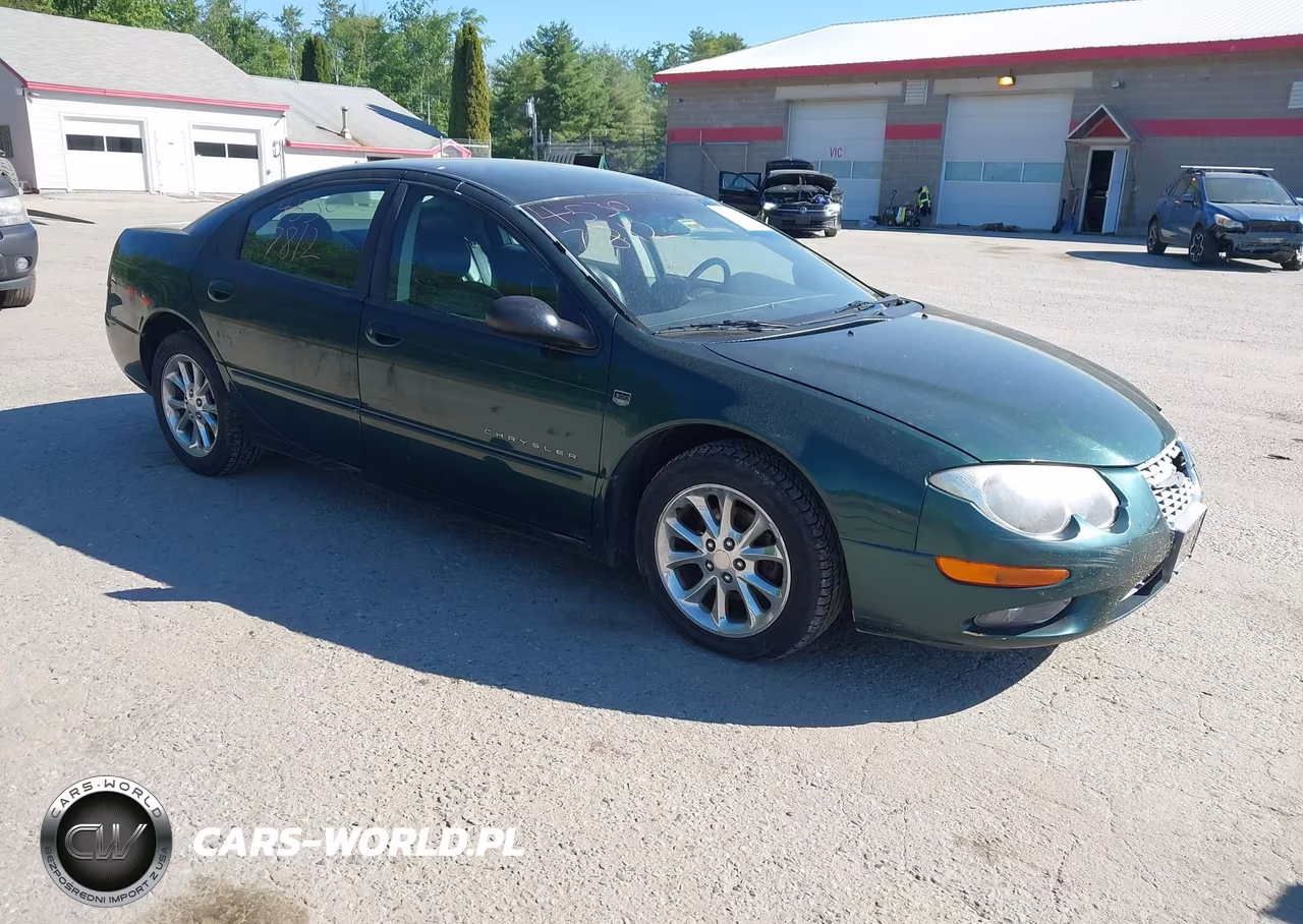 1999 Chrysler 300M – zdjęcie 1 z 15