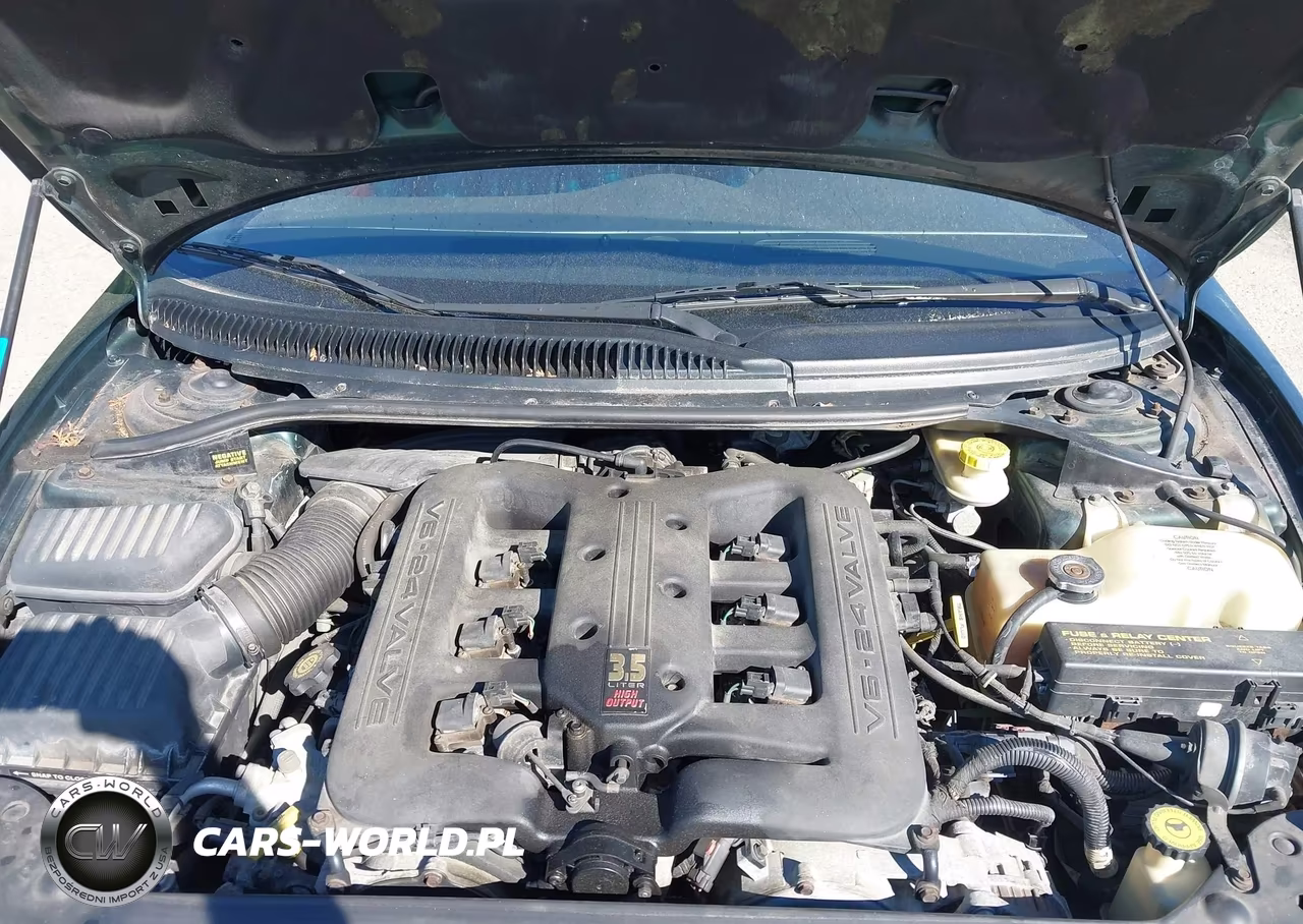 1999 Chrysler 300M VIN:2C3HE66G5XH261677 - 10