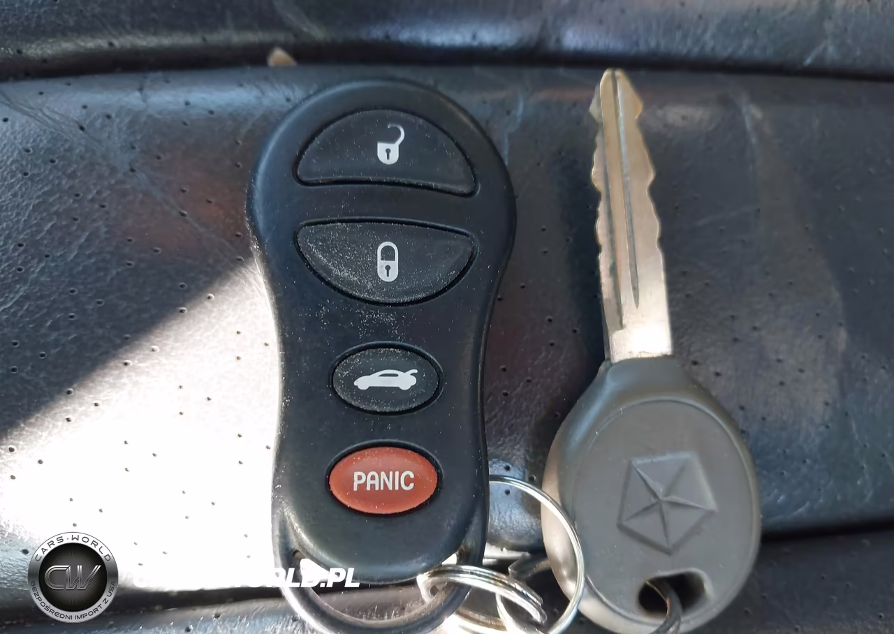 1999 Chrysler 300M VIN:2C3HE66G5XH261677 - 11
