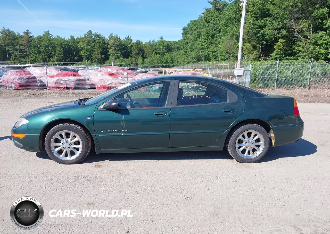 1999 Chrysler 300M VIN:2C3HE66G5XH261677 - 12