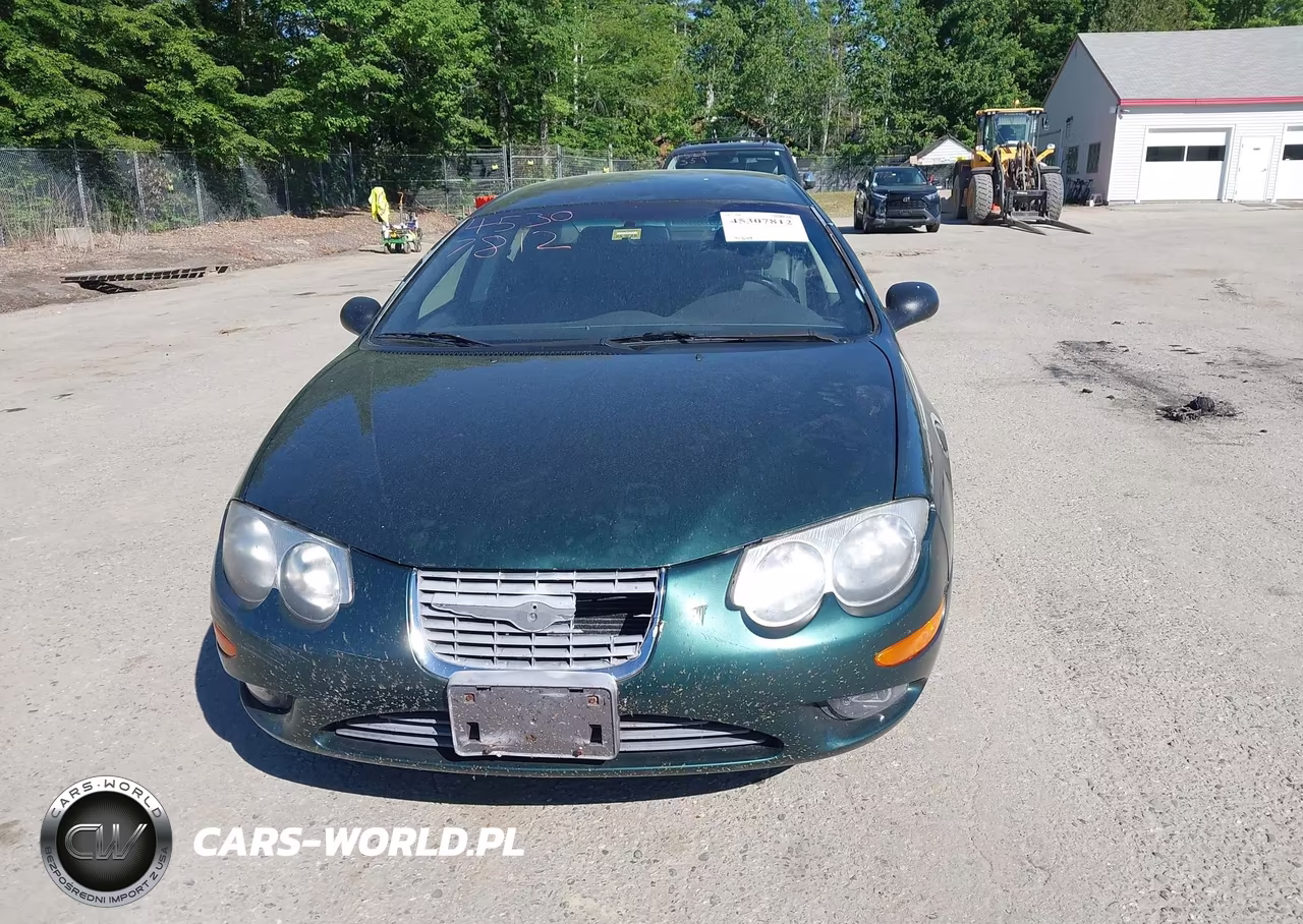 1999 Chrysler 300M VIN:2C3HE66G5XH261677 - 13
