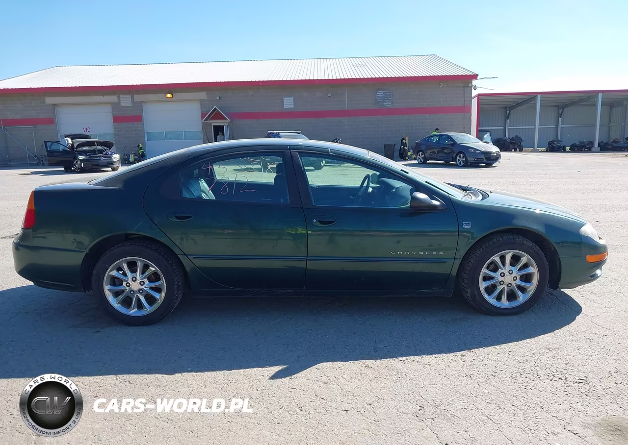 1999 Chrysler 300M VIN:2C3HE66G5XH261677 - 14