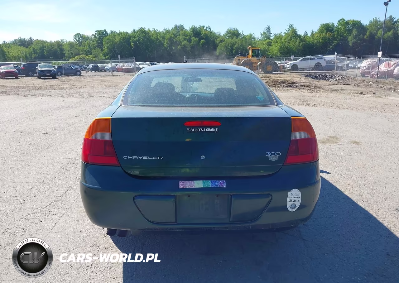 1999 Chrysler 300M VIN:2C3HE66G5XH261677 - 15