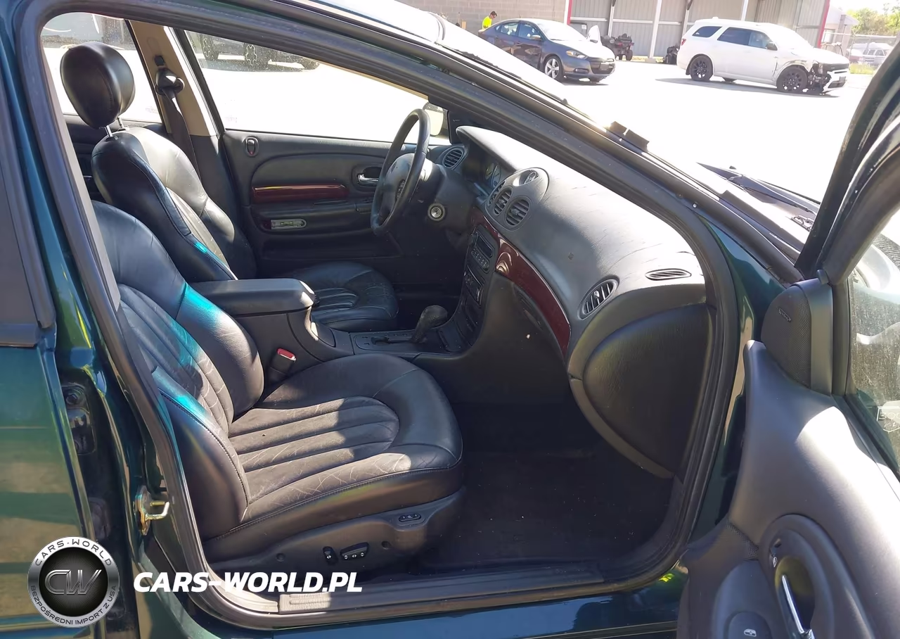 1999 Chrysler 300M VIN:2C3HE66G5XH261677 - 5