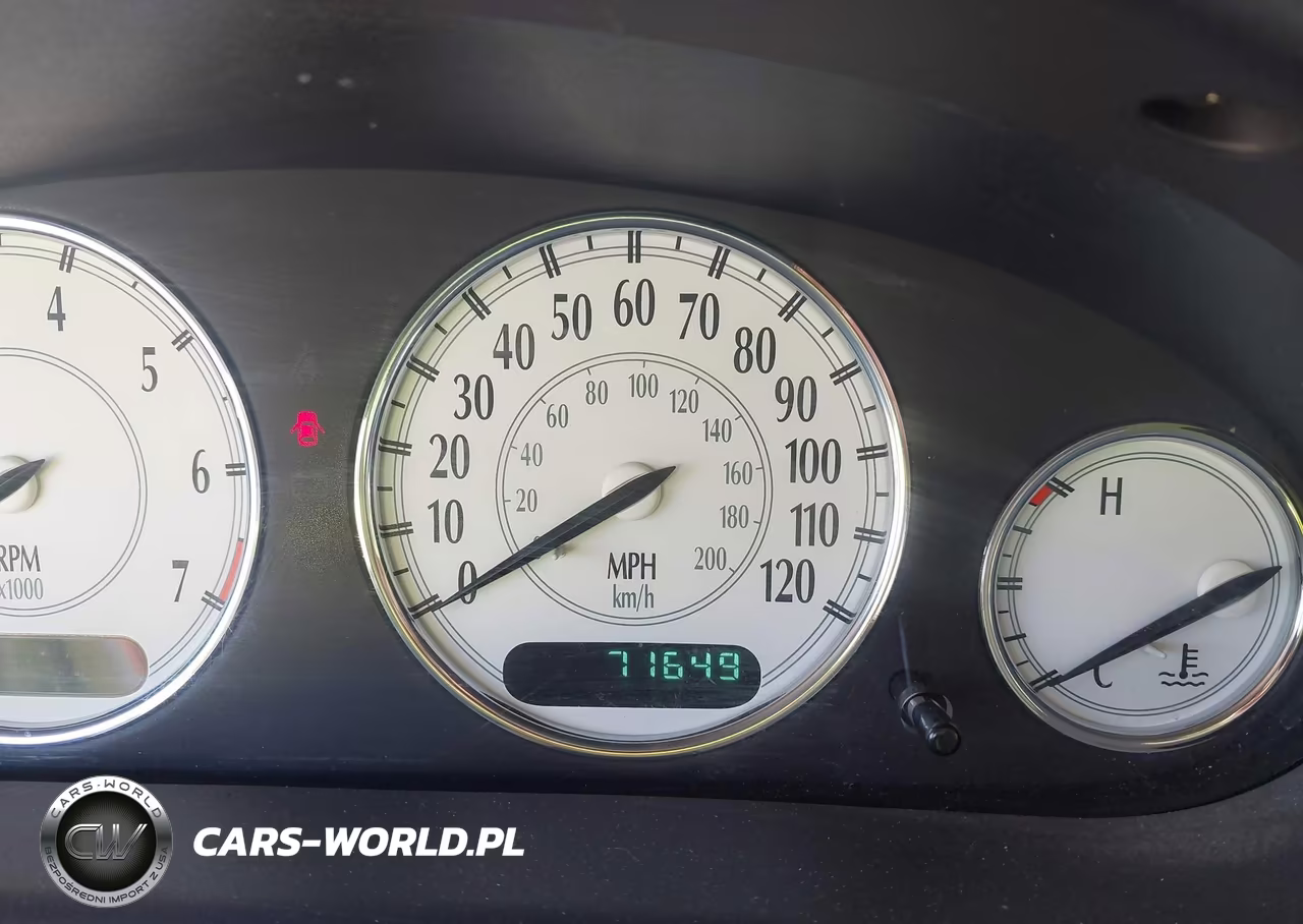 1999 Chrysler 300M VIN:2C3HE66G5XH261677 - 7