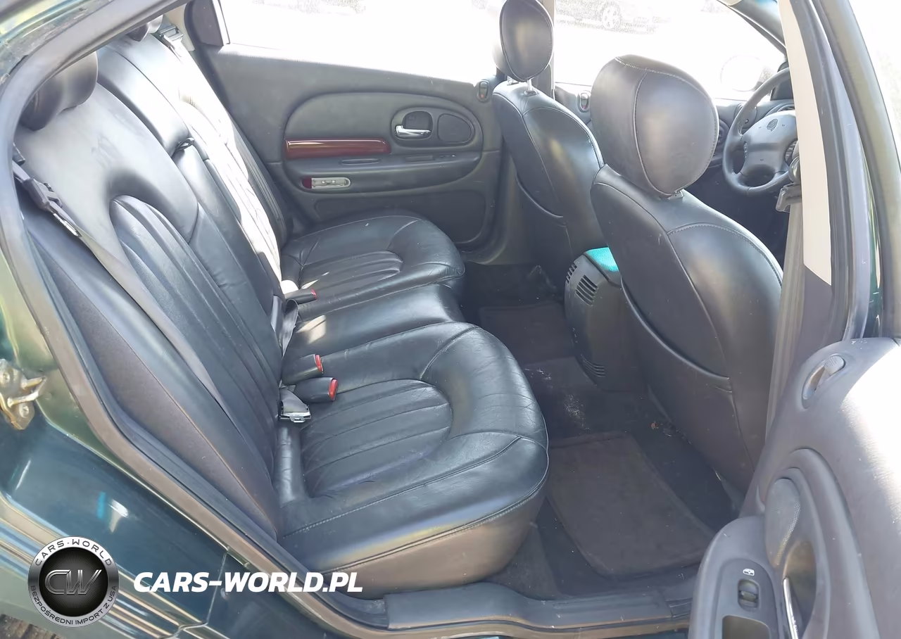 1999 Chrysler 300M VIN:2C3HE66G5XH261677 - 8