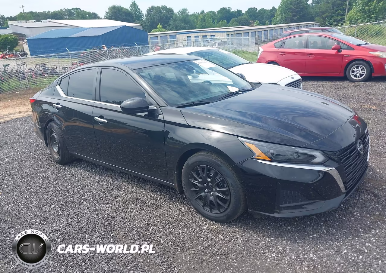 2023 Nissan Altima S Fwd – zdjęcie 1 z 16