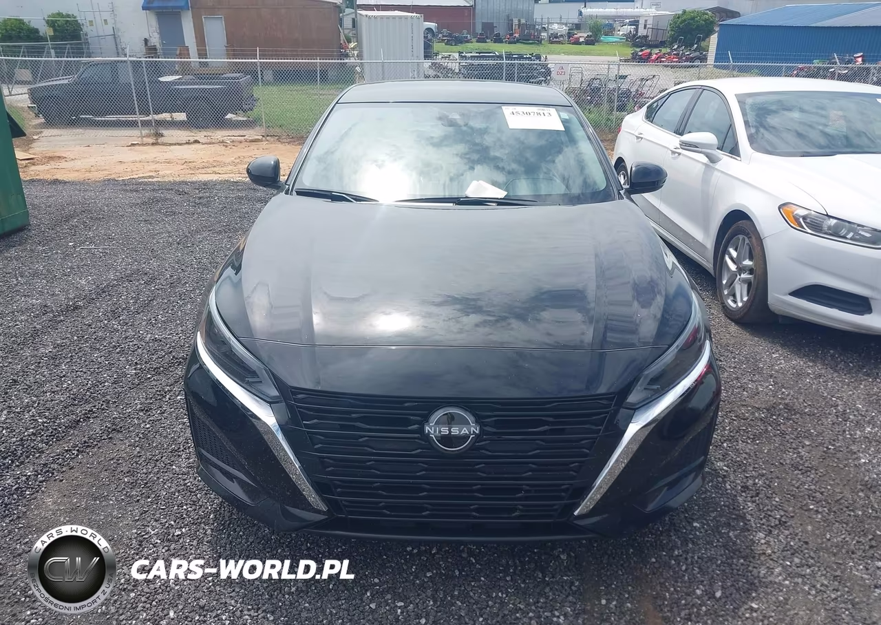 2023 Nissan Altima S Fwd VIN:1N4BL4BV8PN380191 - 12