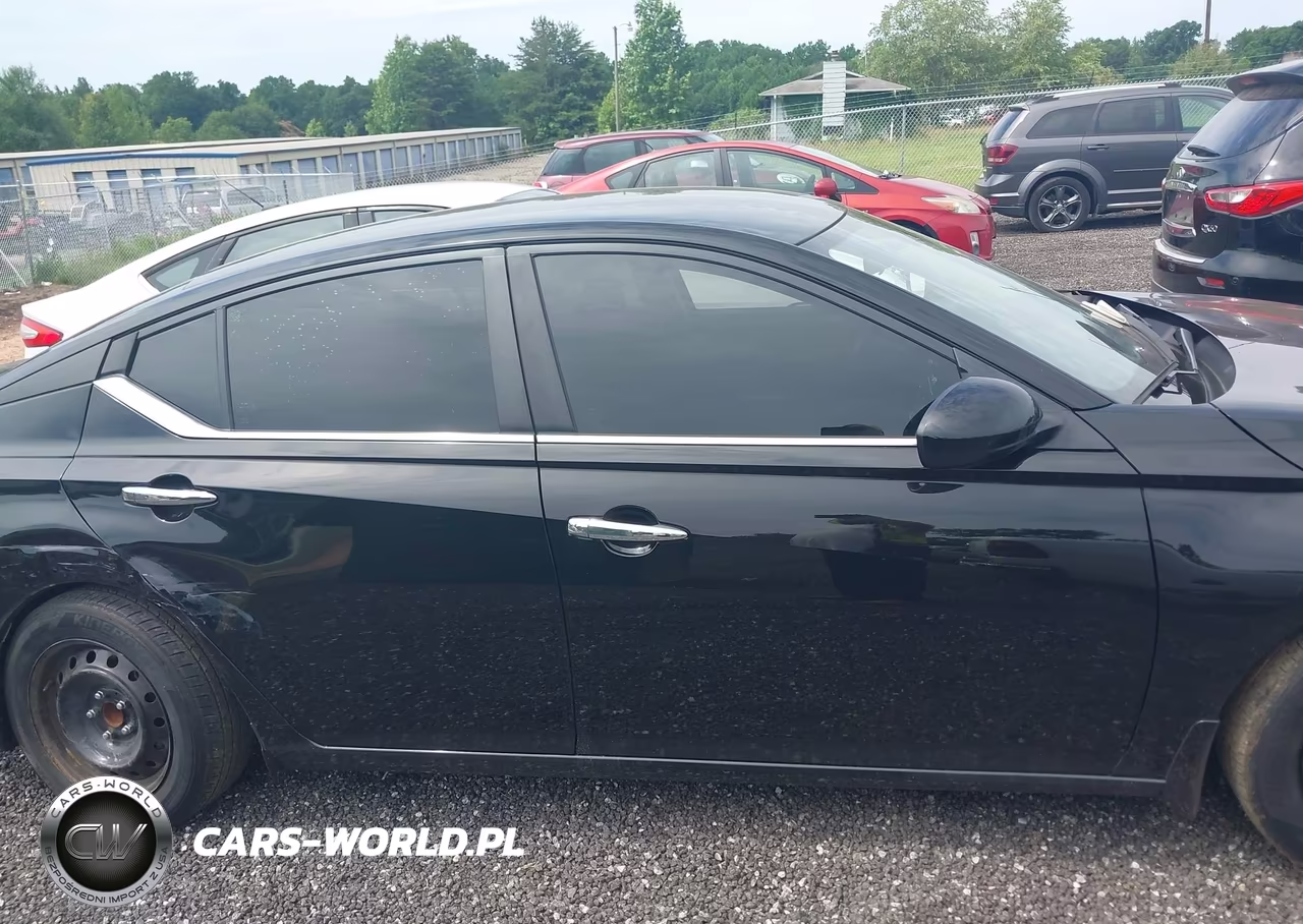 2023 Nissan Altima S Fwd VIN:1N4BL4BV8PN380191 - 13