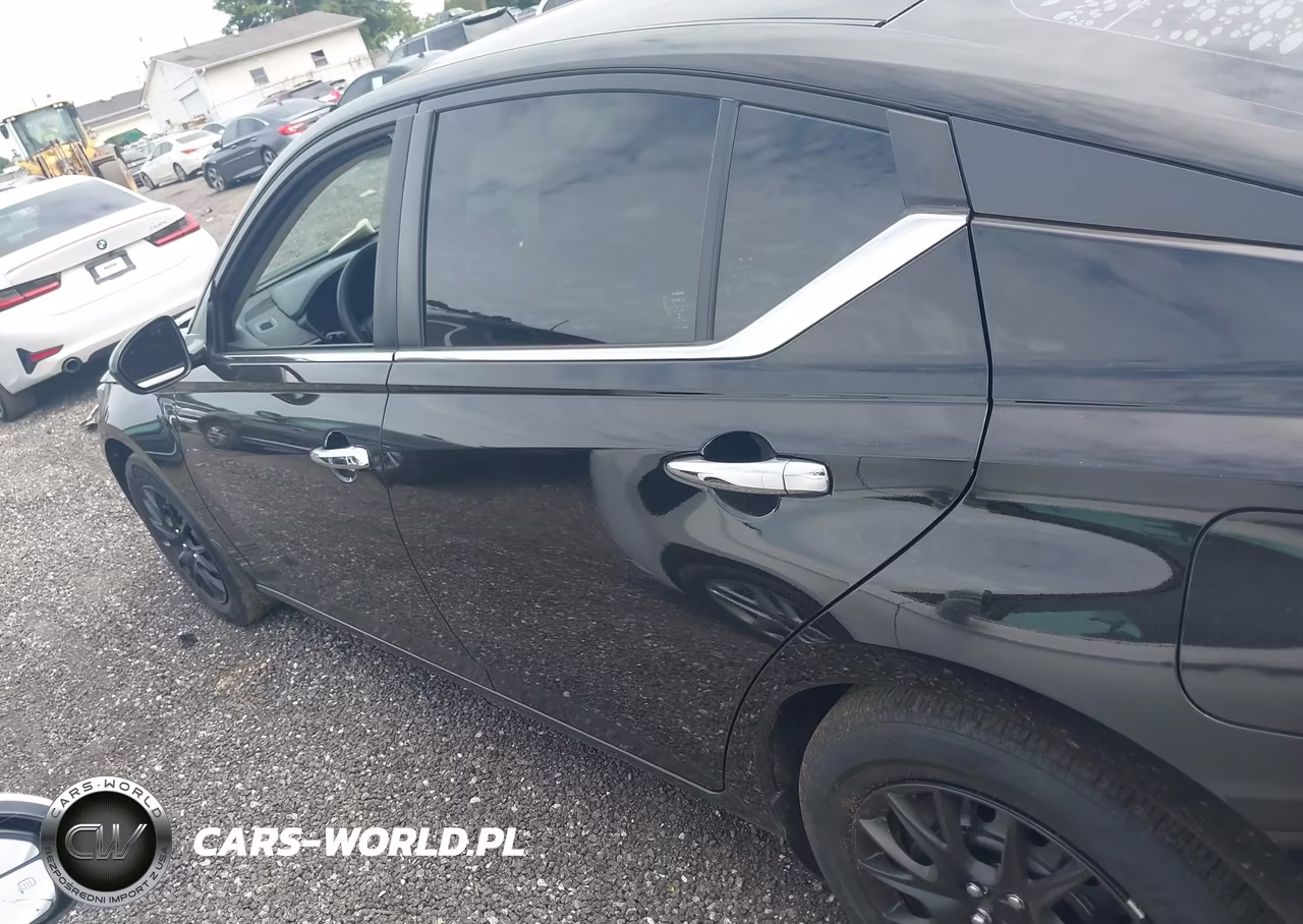 2023 Nissan Altima S Fwd VIN:1N4BL4BV8PN380191 - 14