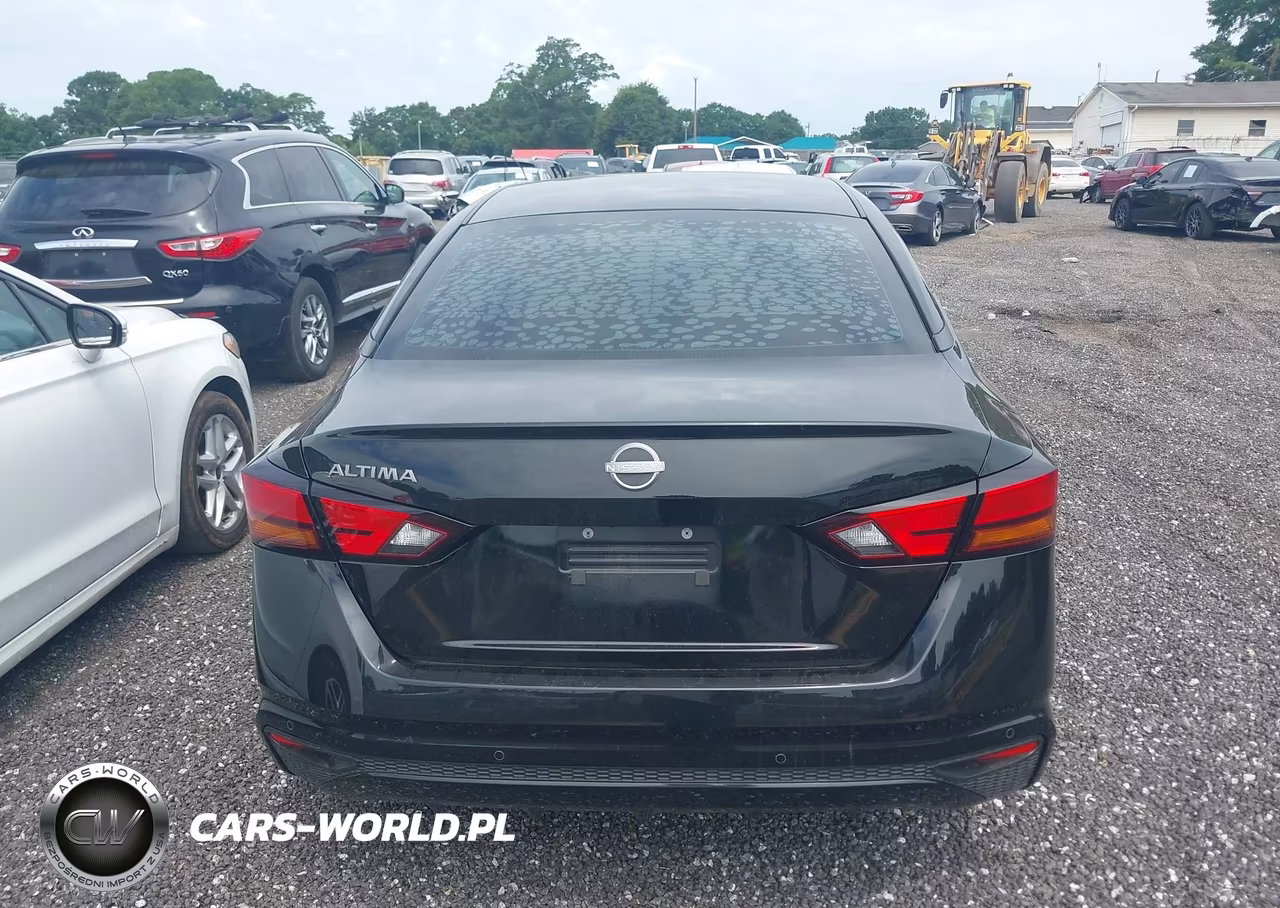2023 Nissan Altima S Fwd VIN:1N4BL4BV8PN380191 - 16