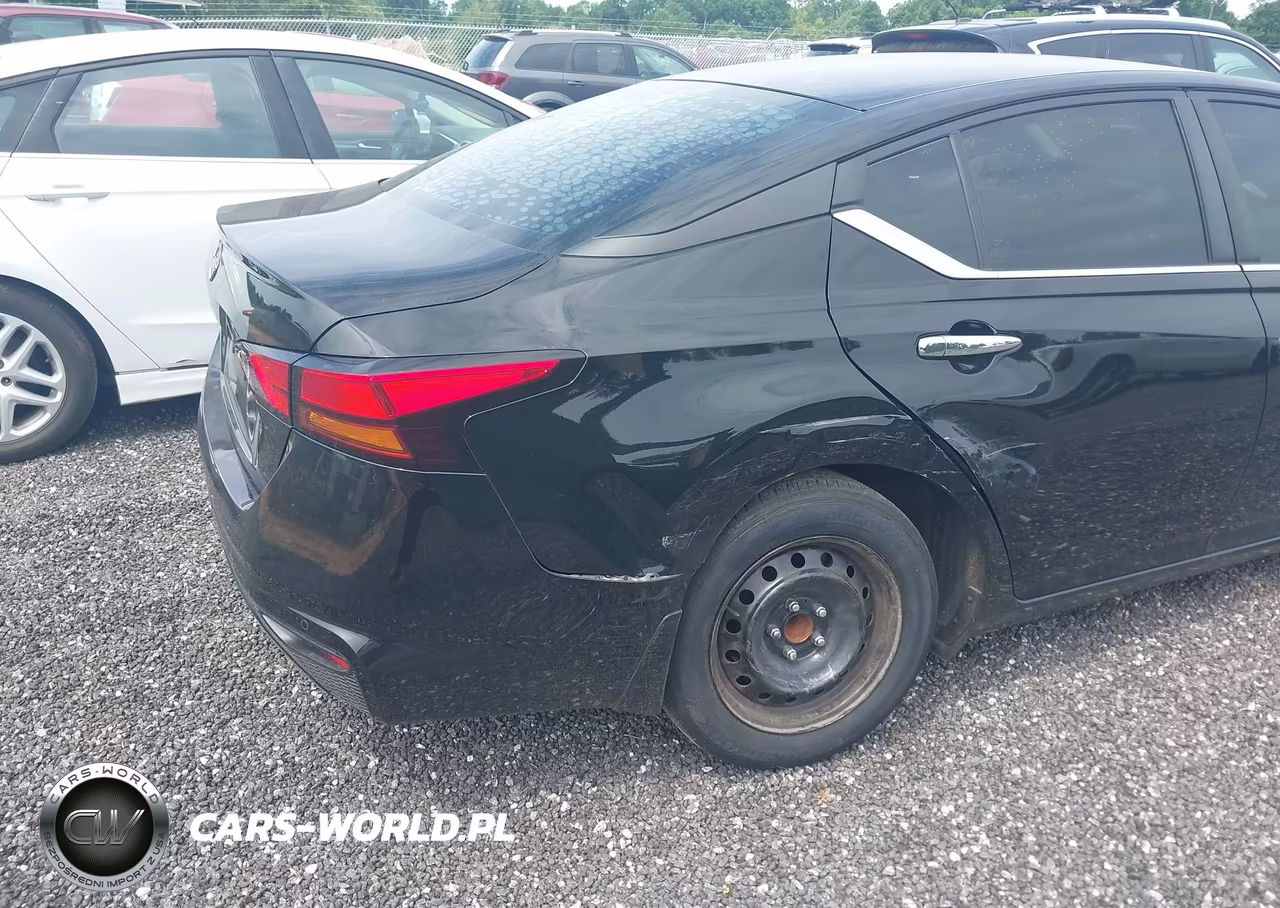 2023 Nissan Altima S Fwd VIN:1N4BL4BV8PN380191 - 6