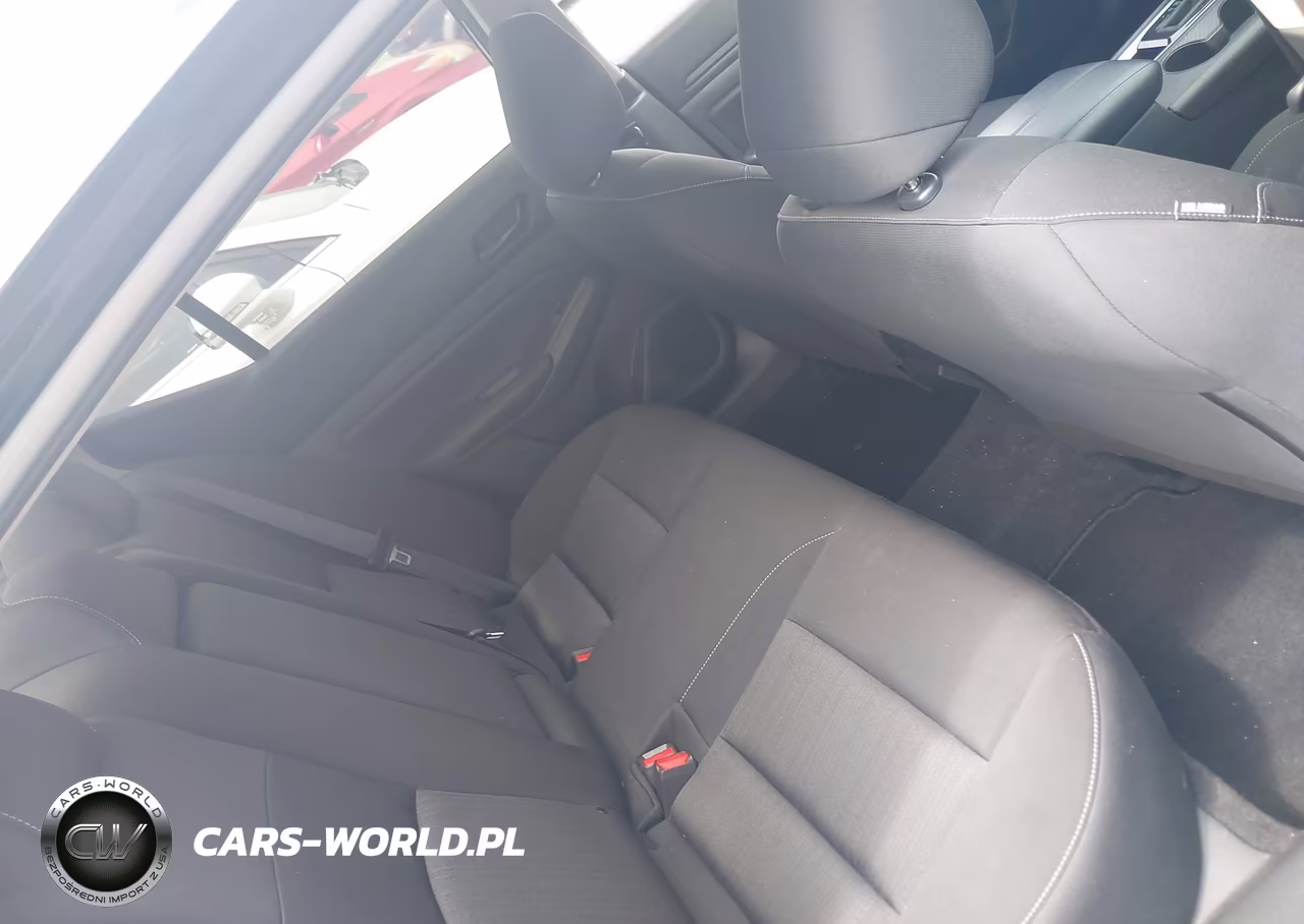 2023 Nissan Altima S Fwd VIN:1N4BL4BV8PN380191 - 8