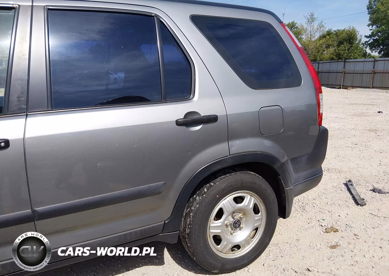 2005 Honda Cr-V Lx VIN:SHSRD78525U312889 - 12