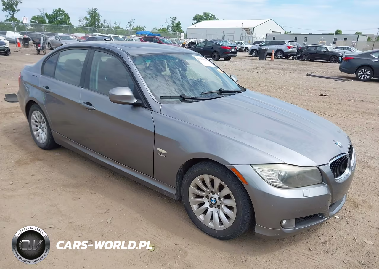 2009 BMW 328I xDrive