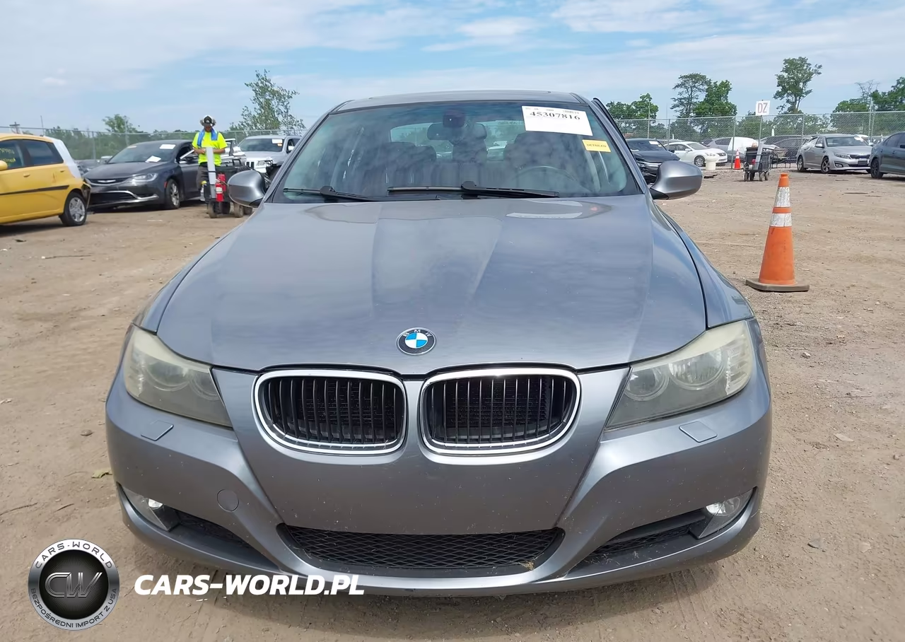 2009 BMW 328I xDrive VIN:WBAPK73549A452756 - 12