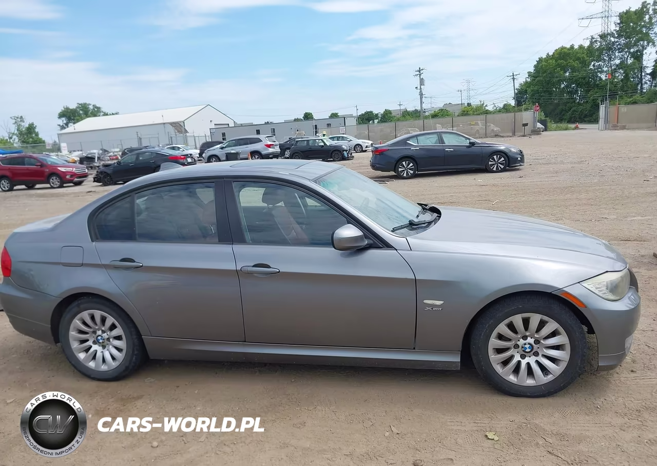 2009 BMW 328I xDrive VIN:WBAPK73549A452756 - 13