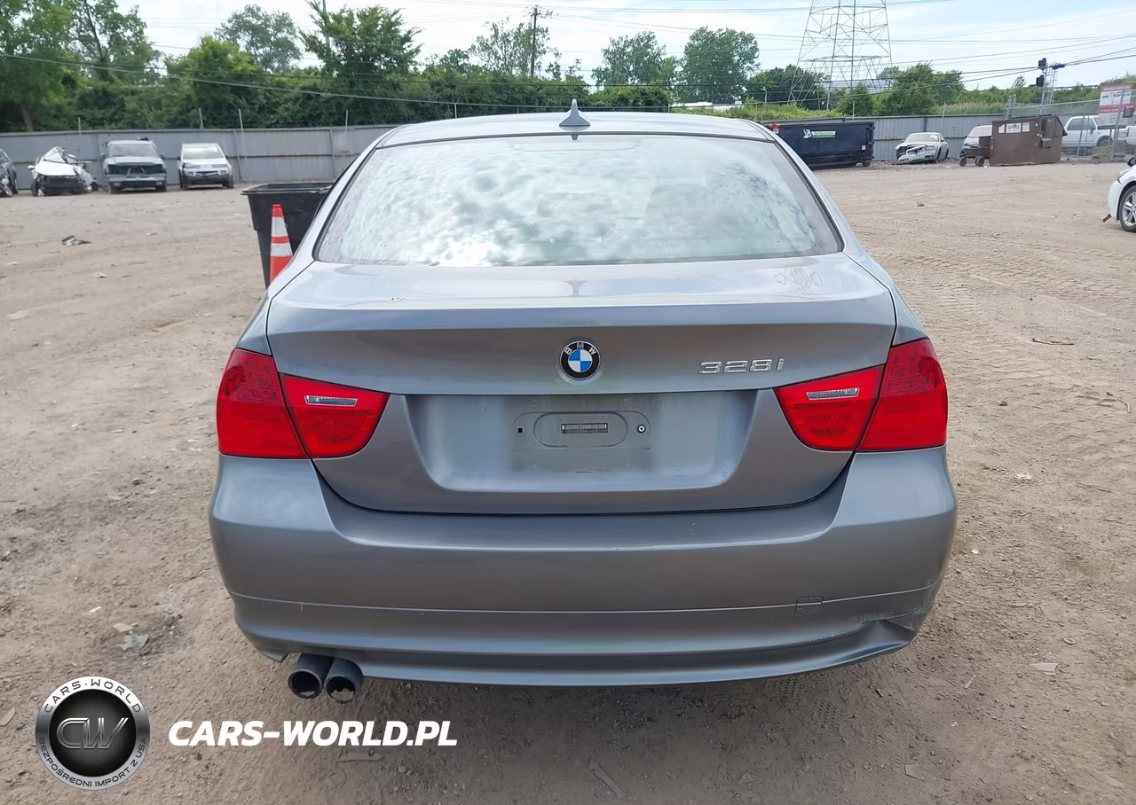 2009 BMW 328I xDrive VIN:WBAPK73549A452756 - 16