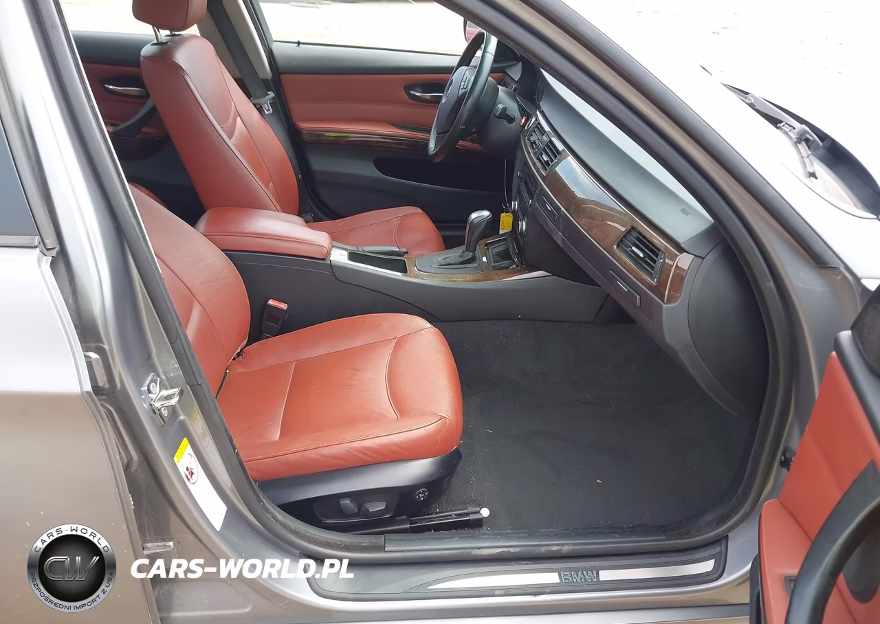 2009 BMW 328I xDrive VIN:WBAPK73549A452756 - 5
