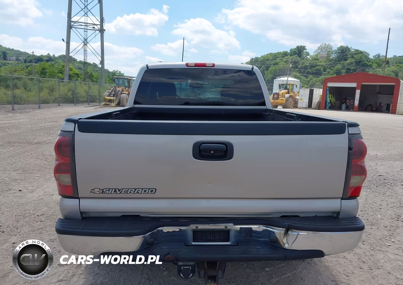 2004 Chevrolet Silverado 1500 Ls VIN:2GCEC19V141126959 - 12