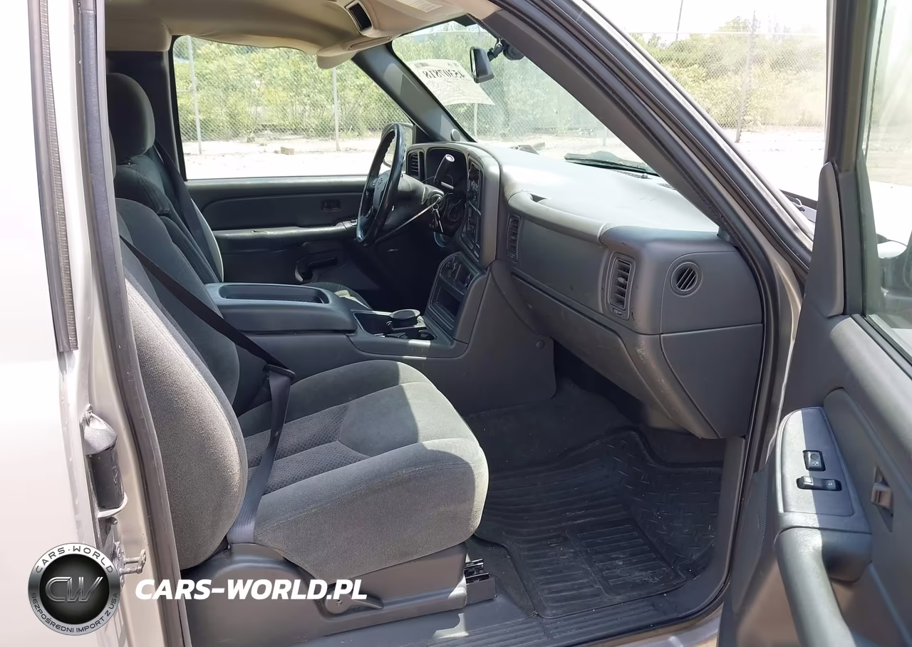 2004 Chevrolet Silverado 1500 Ls VIN:2GCEC19V141126959 - 5