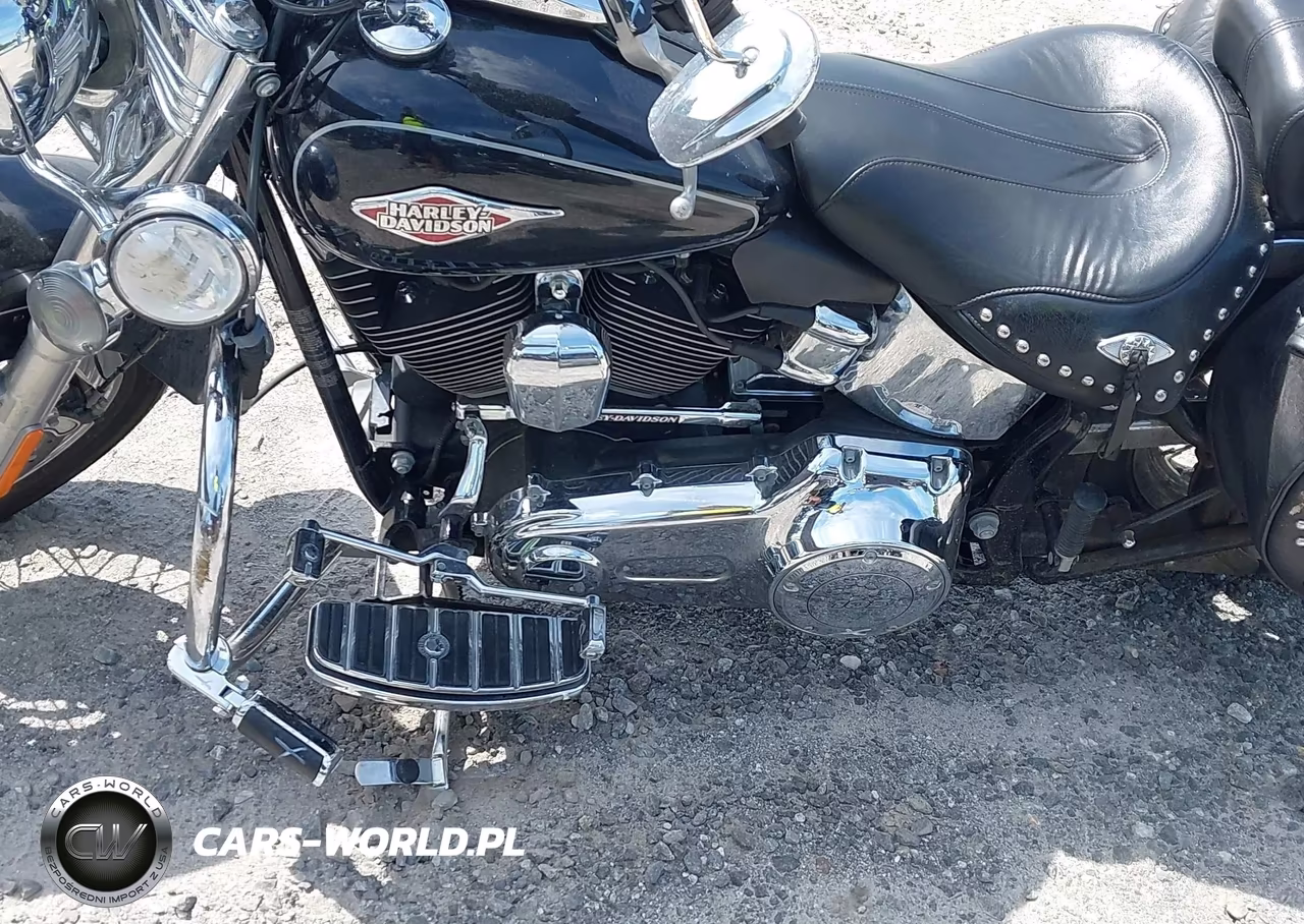 2012 Harley-Davidson Flstc Heritage Softail Classic VIN:1HD1BWV15CB016835 - 9