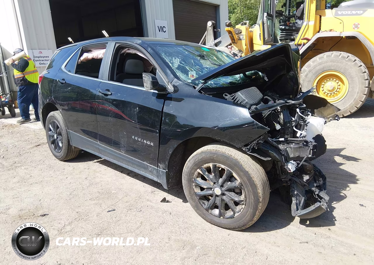 2021 Chevrolet Equinox Fwd 2Fl