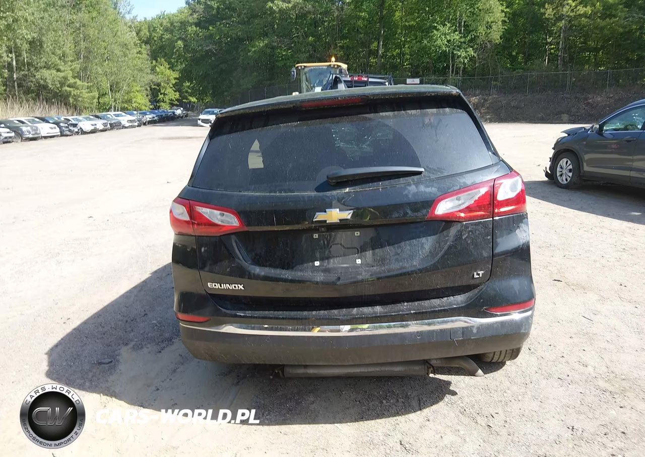 2021 Chevrolet Equinox Fwd 2Fl VIN:2GNAXJEV8M6127495 - 16
