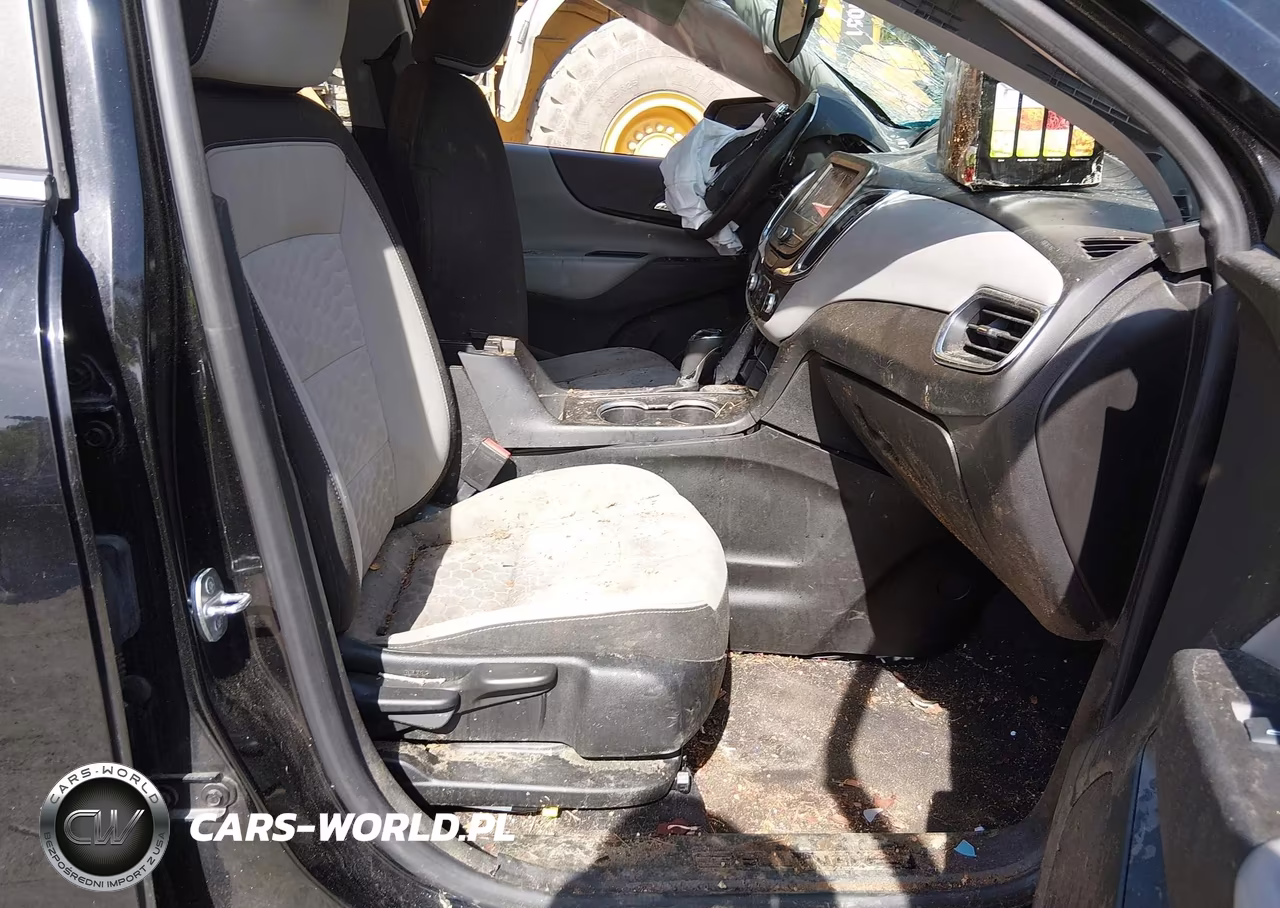 2021 Chevrolet Equinox Fwd 2Fl VIN:2GNAXJEV8M6127495 - 5