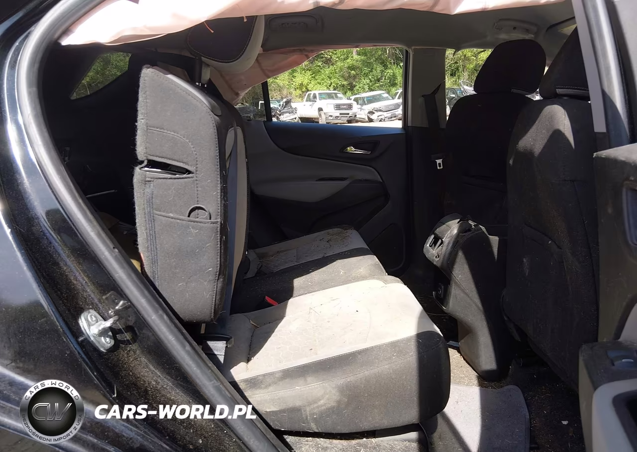 2021 Chevrolet Equinox Fwd 2Fl VIN:2GNAXJEV8M6127495 - 8