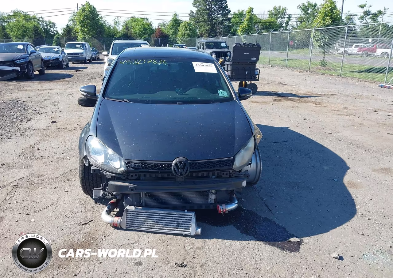 2011 Volkswagen Gti 4-Door Autobahn VIN:WVWHV7AJ5BW255764 - 13