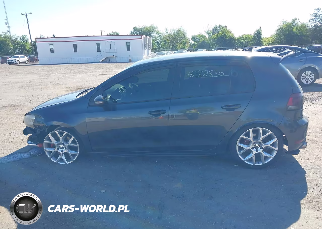 2011 Volkswagen Gti 4-Door Autobahn VIN:WVWHV7AJ5BW255764 - 15
