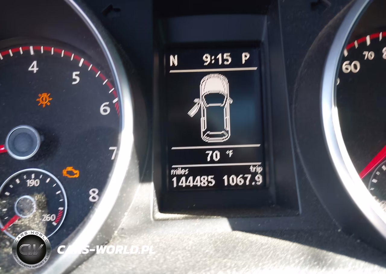 2011 Volkswagen Gti 4-Door Autobahn VIN:WVWHV7AJ5BW255764 - 16