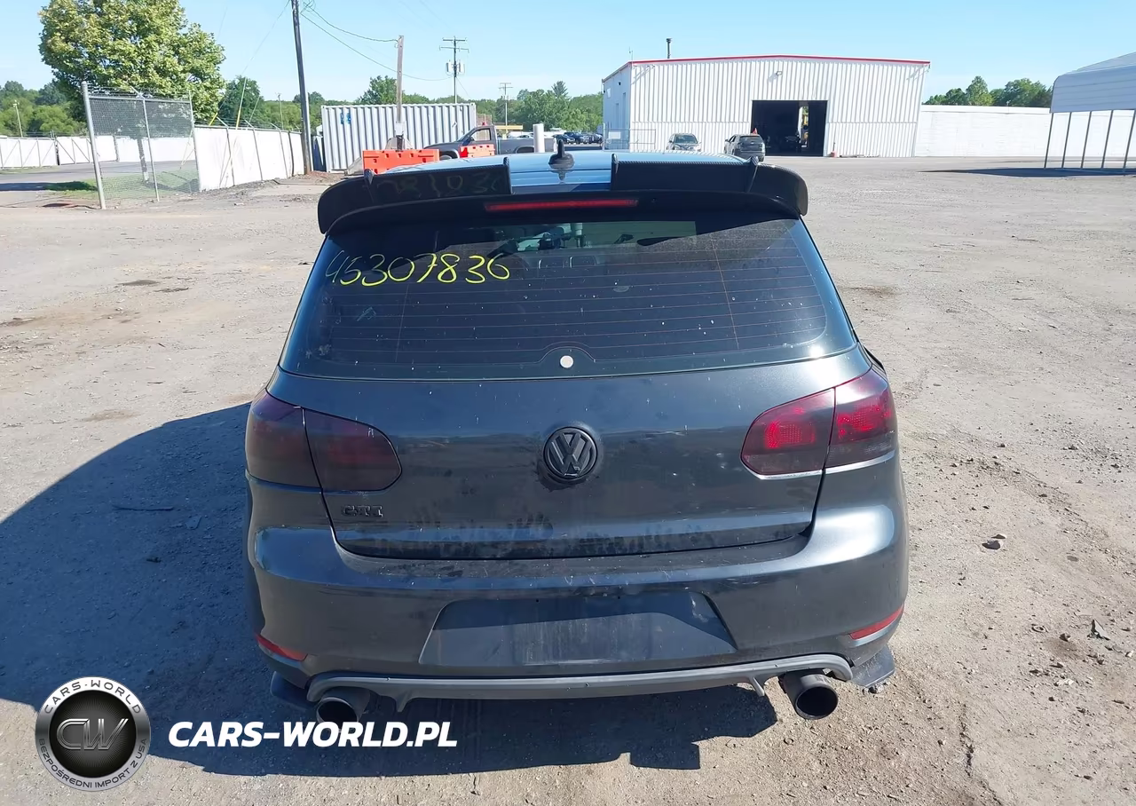 2011 Volkswagen Gti 4-Door Autobahn VIN:WVWHV7AJ5BW255764 - 17