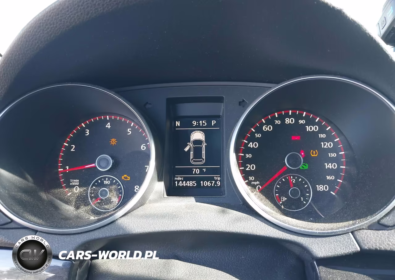 2011 Volkswagen Gti 4-Door Autobahn VIN:WVWHV7AJ5BW255764 - 7