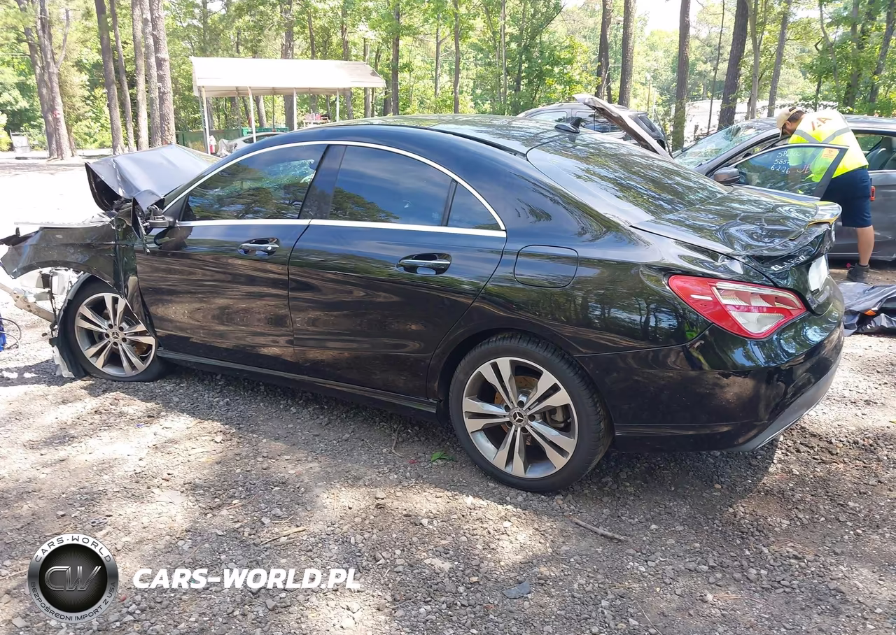 2018 Mercedes-Benz Cla 250 4Matic VIN:WDDSJ4GB0JN691951 - 3