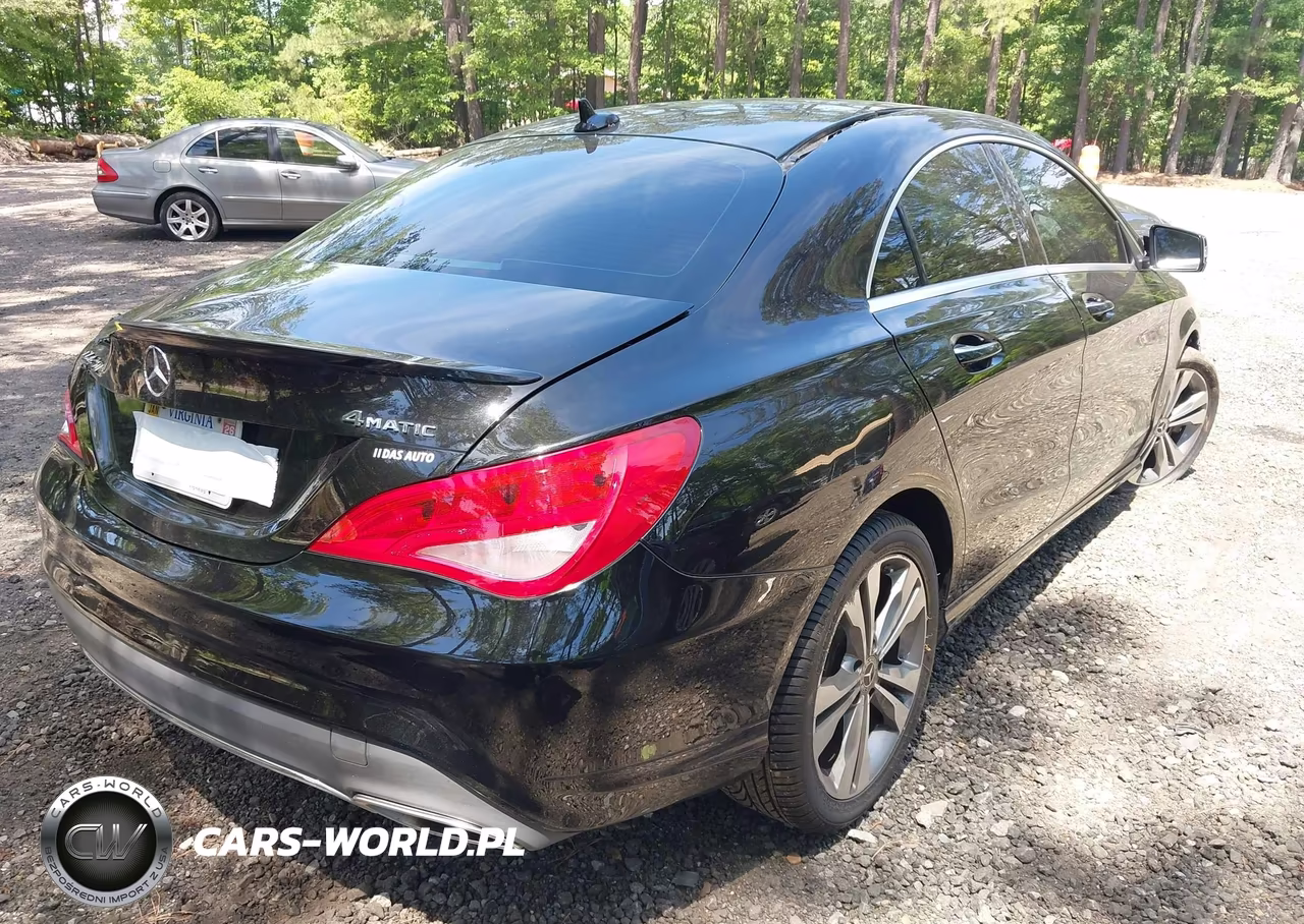 2018 Mercedes-Benz Cla 250 4Matic VIN:WDDSJ4GB0JN691951 - 4
