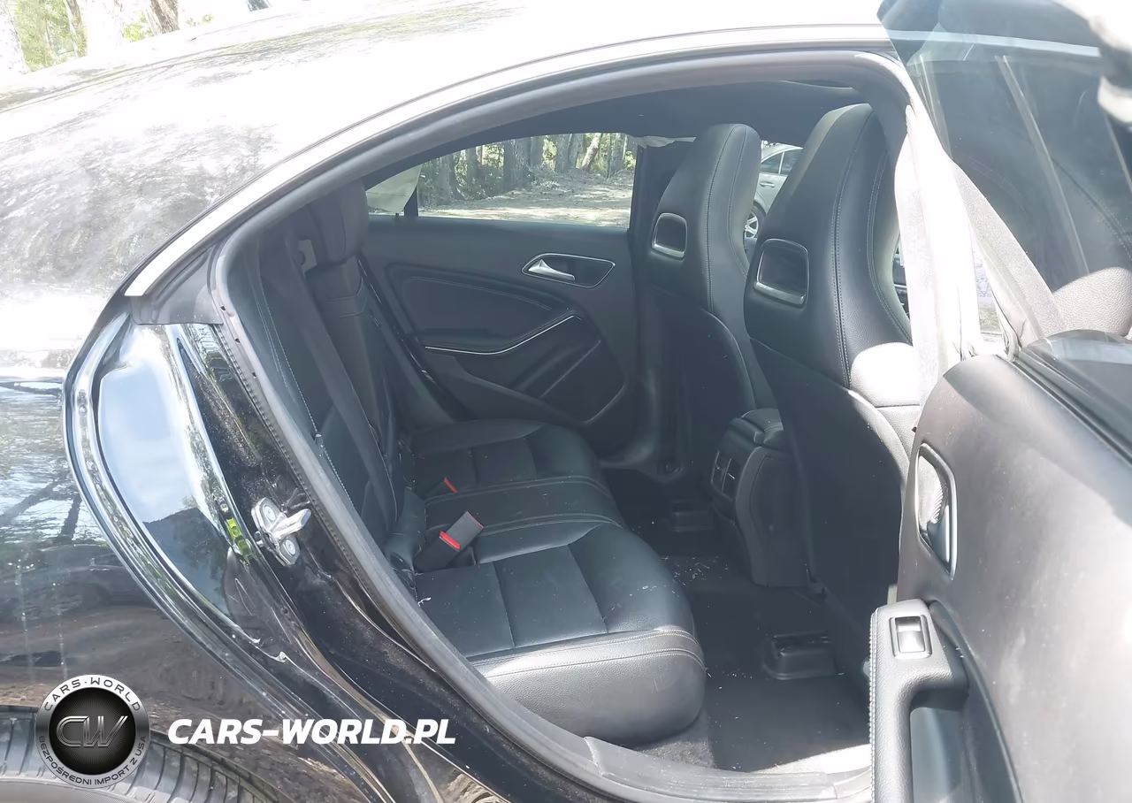 2018 Mercedes-Benz Cla 250 4Matic VIN:WDDSJ4GB0JN691951 - 8