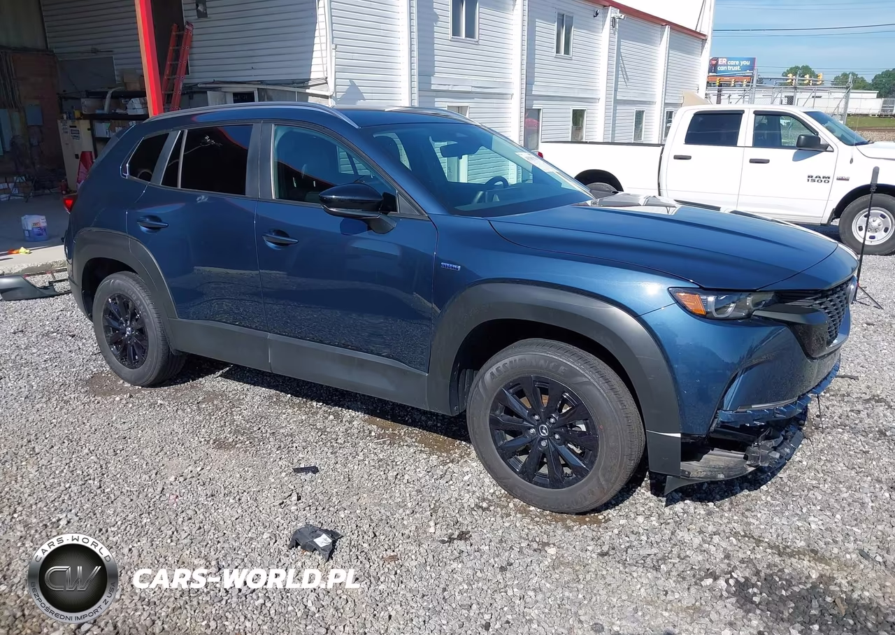 2025 Mazda Cx-50 Hybrid Preferred Package – zdjęcie 1 z 17