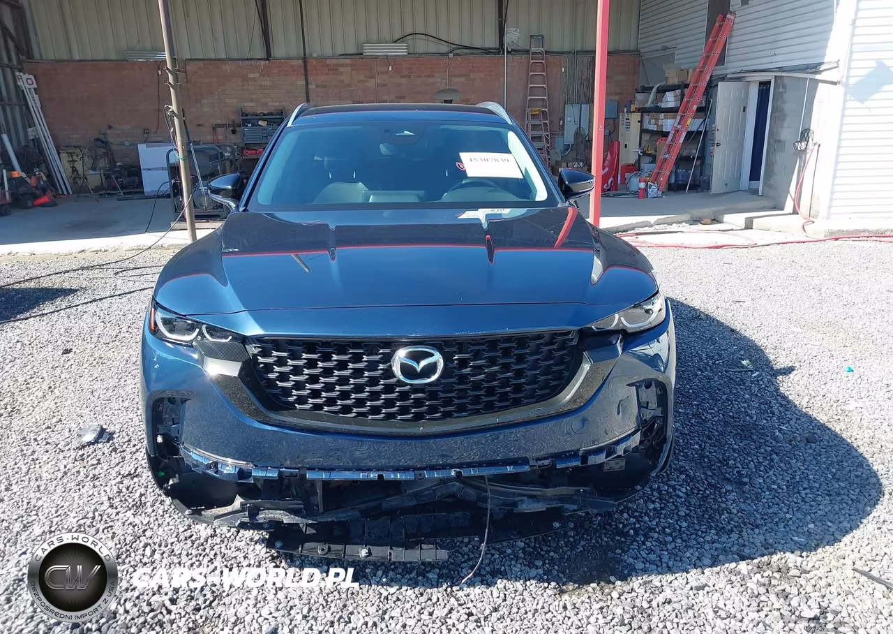2025 Mazda Cx-50 Hybrid Preferred Package VIN:7MMVAABW4SN118794 - 13
