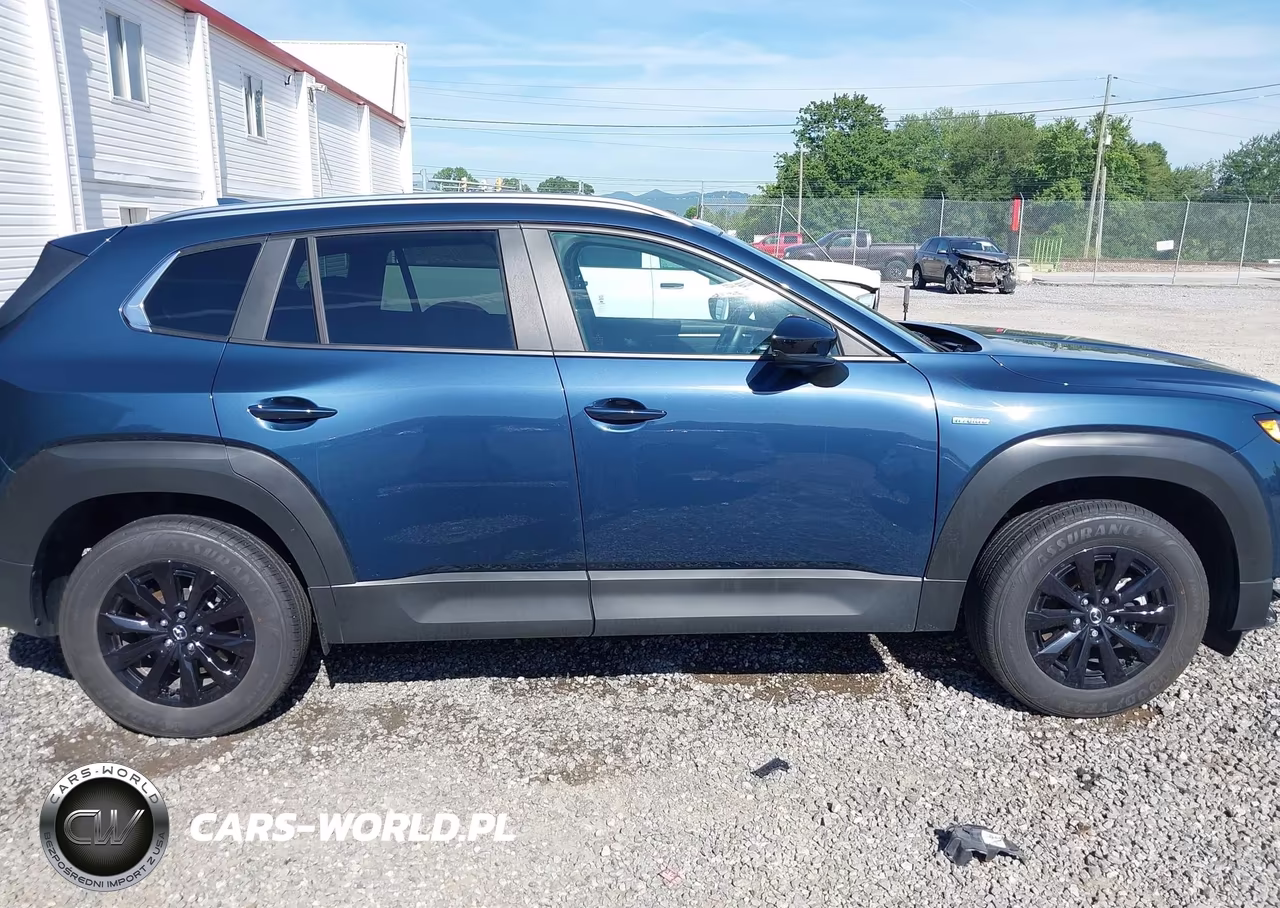 2025 Mazda Cx-50 Hybrid Preferred Package VIN:7MMVAABW4SN118794 - 14