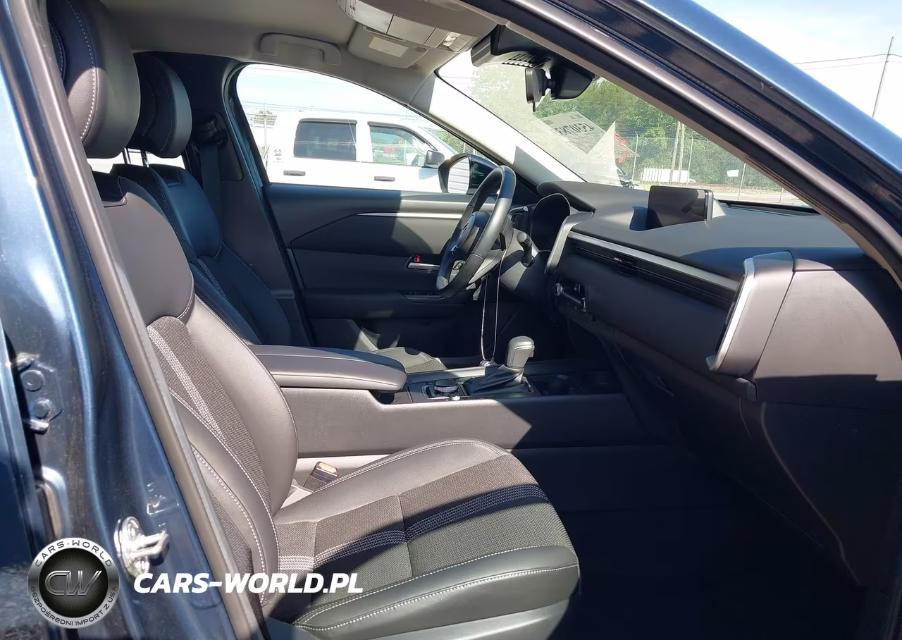 2025 Mazda Cx-50 Hybrid Preferred Package VIN:7MMVAABW4SN118794 - 5