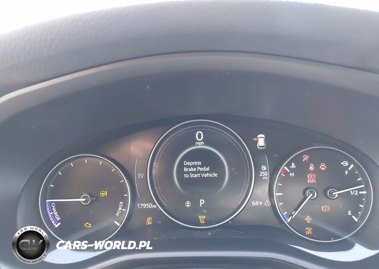 2025 Mazda Cx-50 Hybrid Preferred Package VIN:7MMVAABW4SN118794 - 7